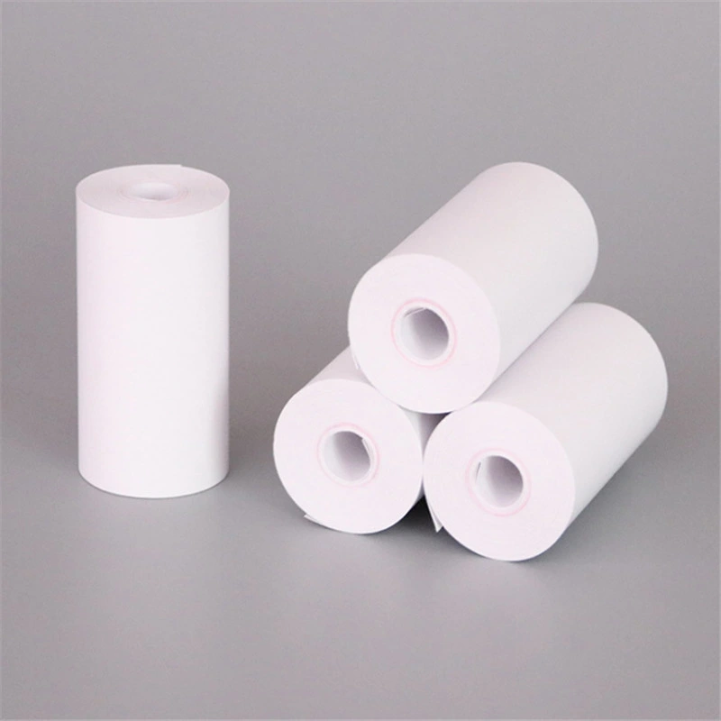 Cash Register Paper Thermal Paper for Super Market 80*80mm 57*50mm 57*40mm