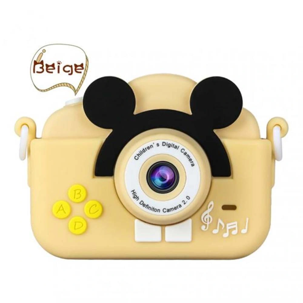 A5 720p Portable Digital Video Cam Photo Shooting Cartoon Kids Camera