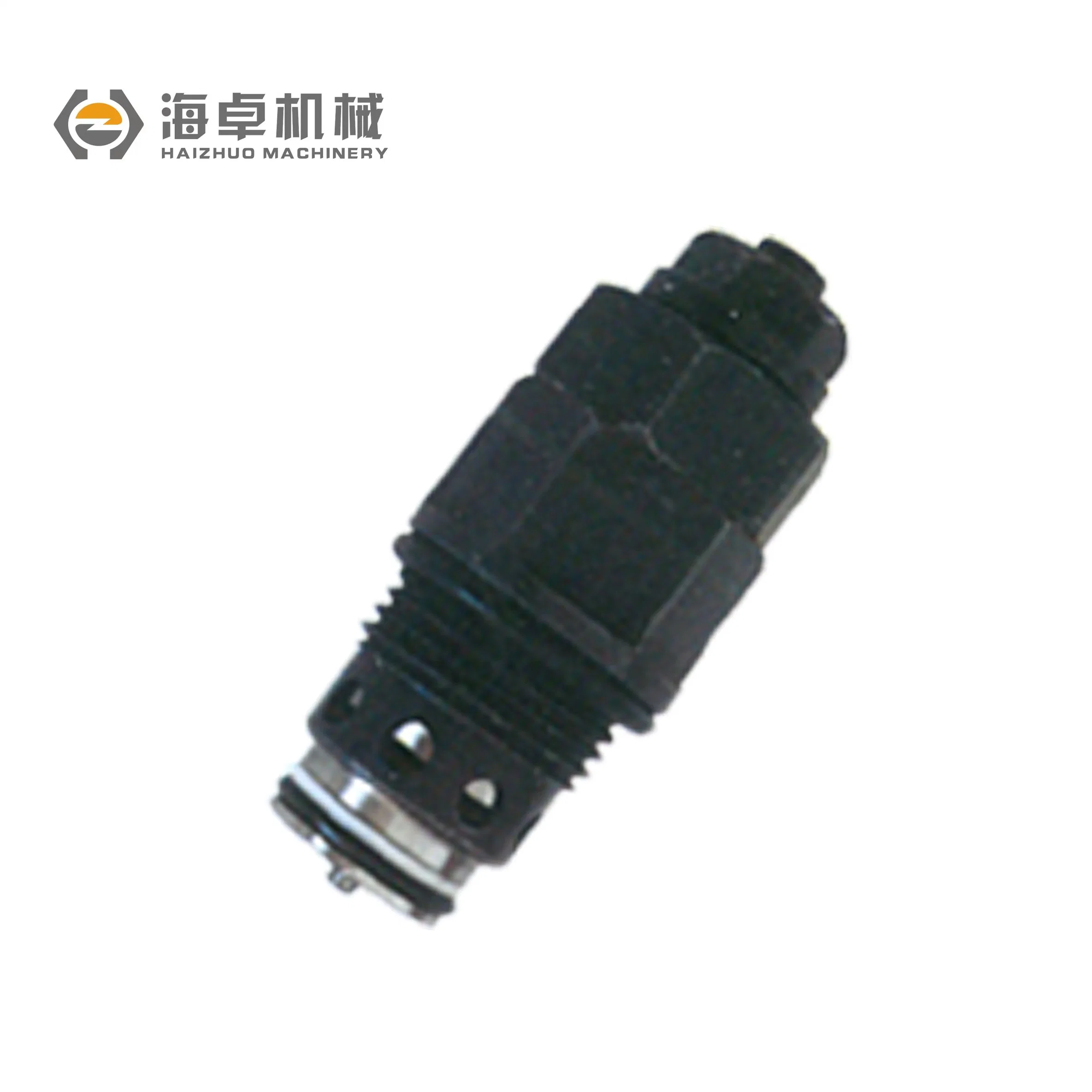 Threaded Cartridge Relief Valve Configured in Zl15/20 Small Loader Multiple Directional Valve