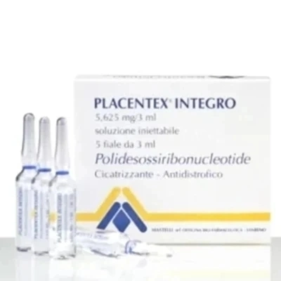 A regeneração do Novo Produto italiano curar ácido hialurônico Pdrn Enchimento DNA Salmão Booster de pele Anti Envelhecimento Reparação de reabastecimento de água