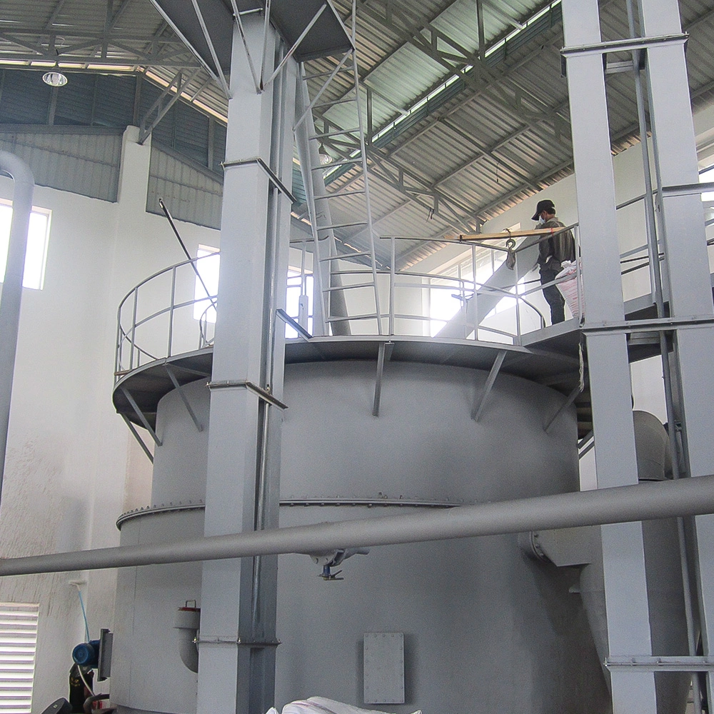 Biomass Gasification Furnace Power Generation/Cogeneration Solution