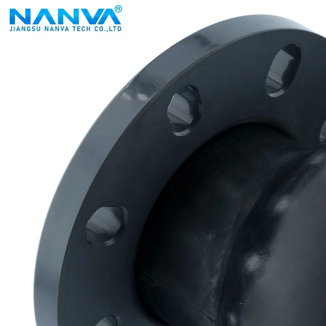 Plastic Flanged Flexible Rubber Joint