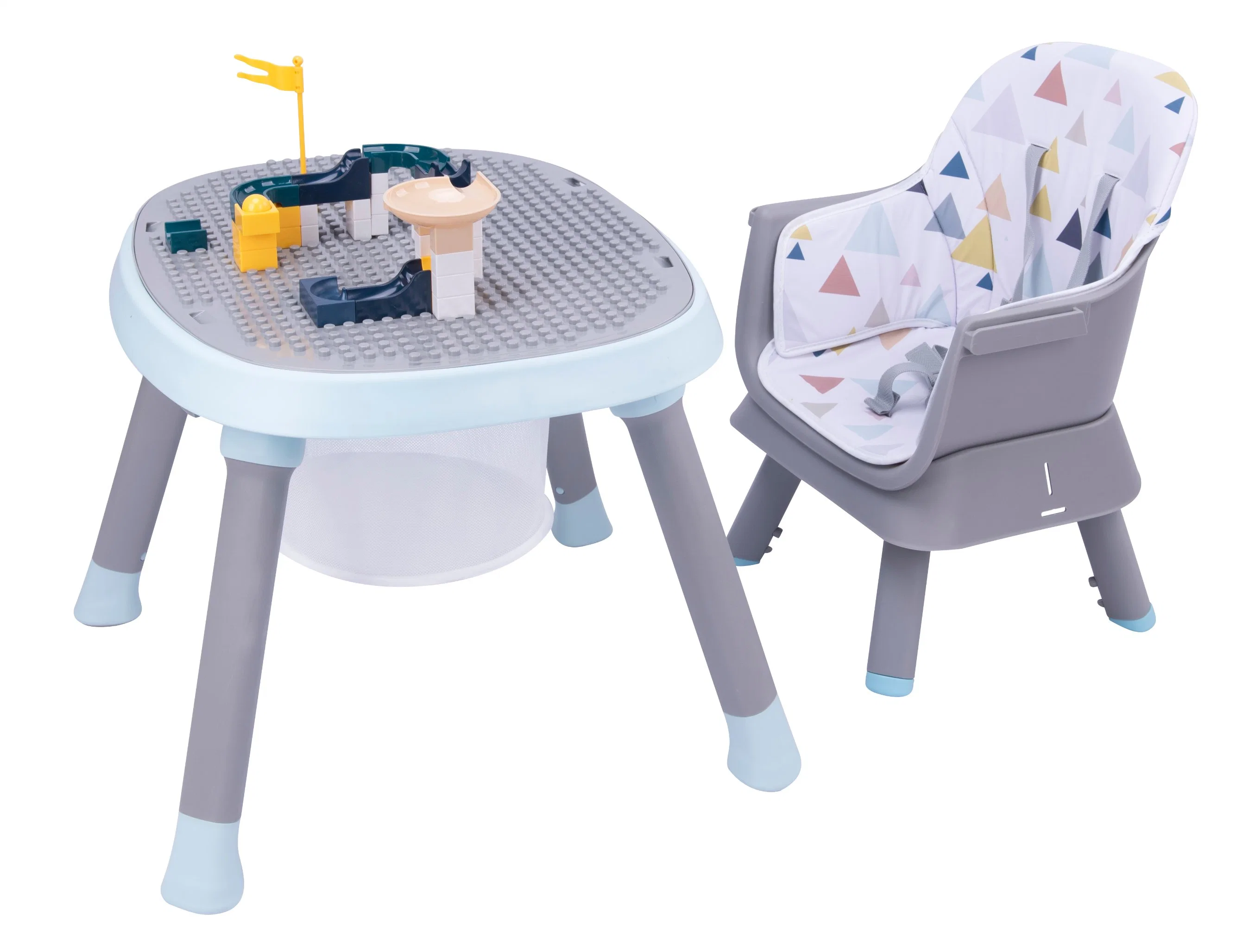 7 in 1 Play Center and High Chair