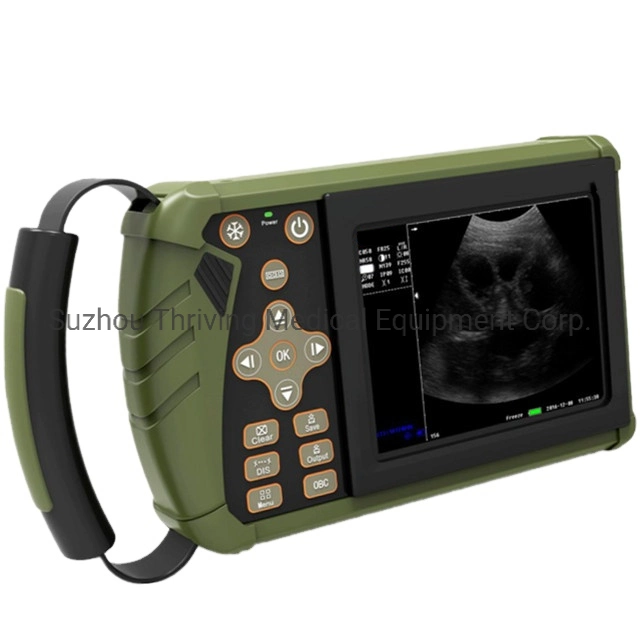 Vet Ultraschall Handheld Factory Supply Veterinary Ultraschall Veterinary Bovine Ultraschall Scanner