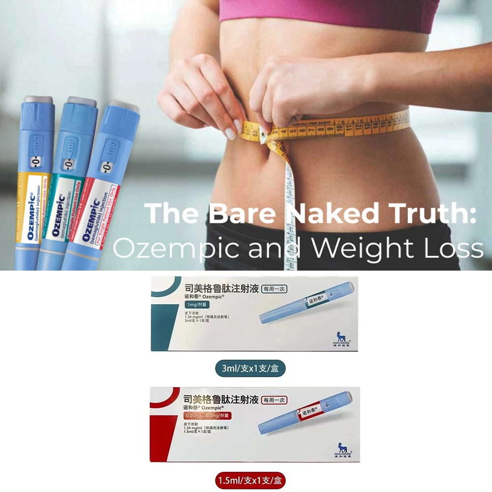 Ozempics 3ml 1.5ml Weight Loss Pen Saxend 18mg Wegovys Victoza Sermaglutide Fat Dissolve Loss Weight with Needle Body Slimming