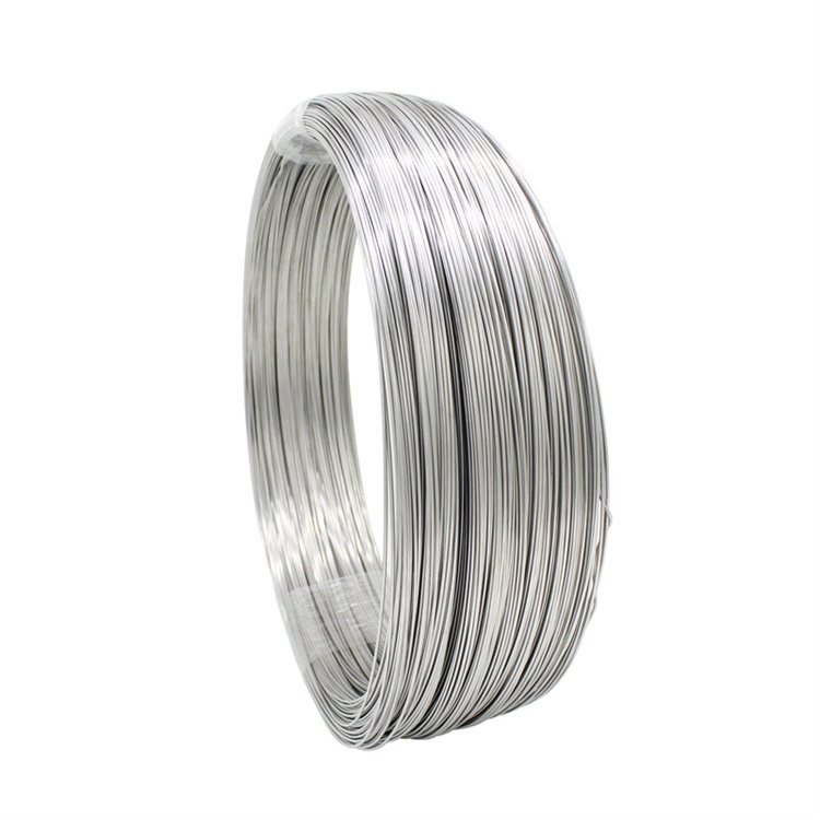 Customized Size 201 Stainless Steel Wire Price