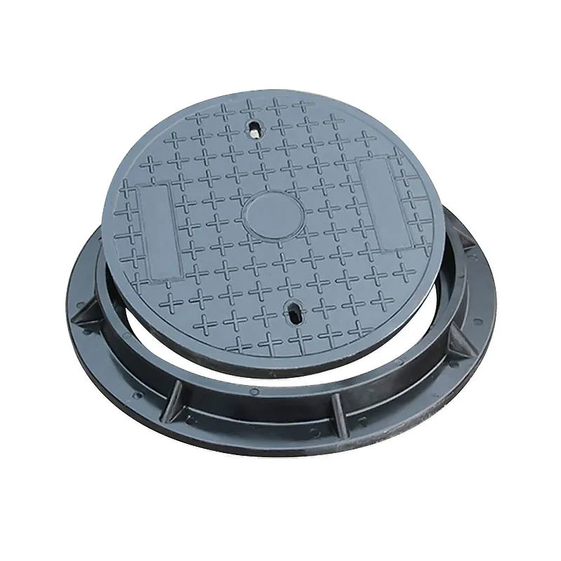 SMC Manhole Coveriron Round Watermainround Cover Drain Coversfiber Reinforced Cover