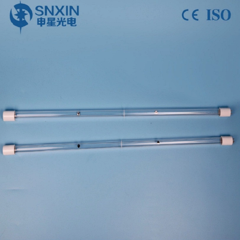 Snxin Fast Delivery Gph436t5l 21W High Quality Quartz Lamp Ultra Violet Light Air Purification UV Tube