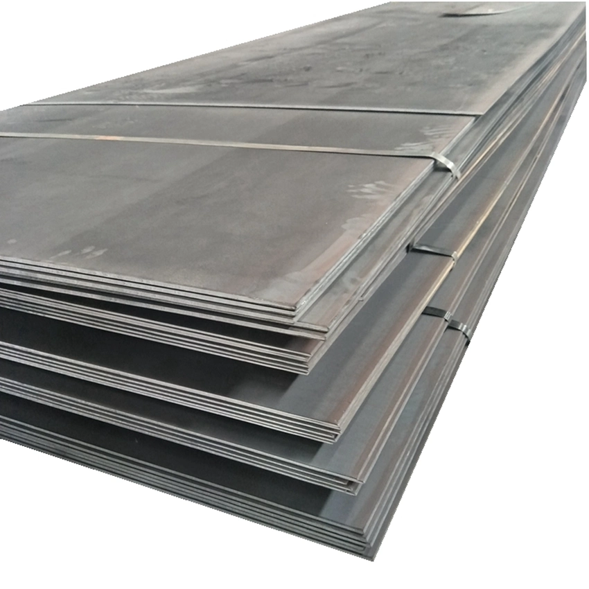 Hot Rolled Iron Sheet / Hr Steel Coil Sheet / Black Iron Plate