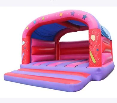 Hot Sales Bouncy Castle Inflatables Fabric Easy to Clean