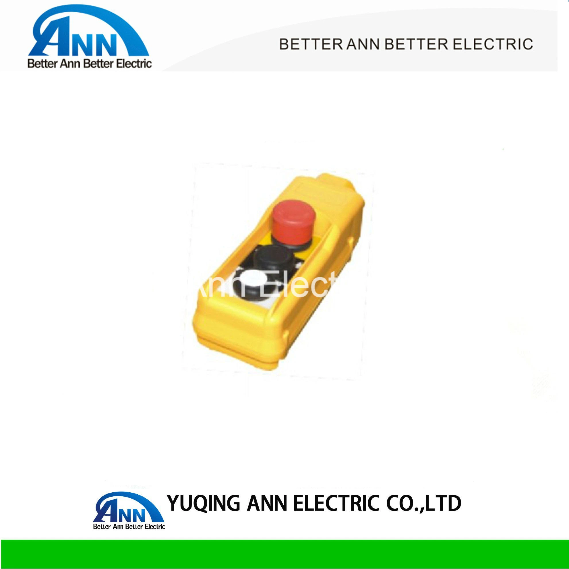 Xcd-61c 62c 63c 64c Control Switch Lift Control Pushbutton Pendant Control Stations Single and Double Speed