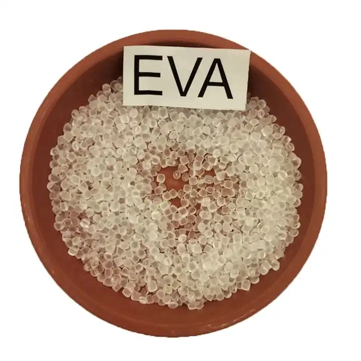 Quality and Quantity Assured Hanwha EVA 2518 2518co EVA Foam Resin EVA Granule Va18% EVA Resin