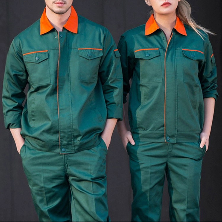 Classical Design Carpenter Men Boiler Worker Suit Workwear Work Uniform