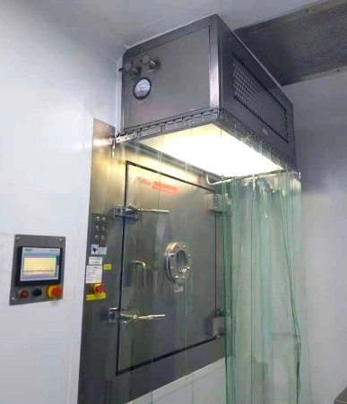 Good Sale Customized Portable Clean Room with Purification Laminar FL