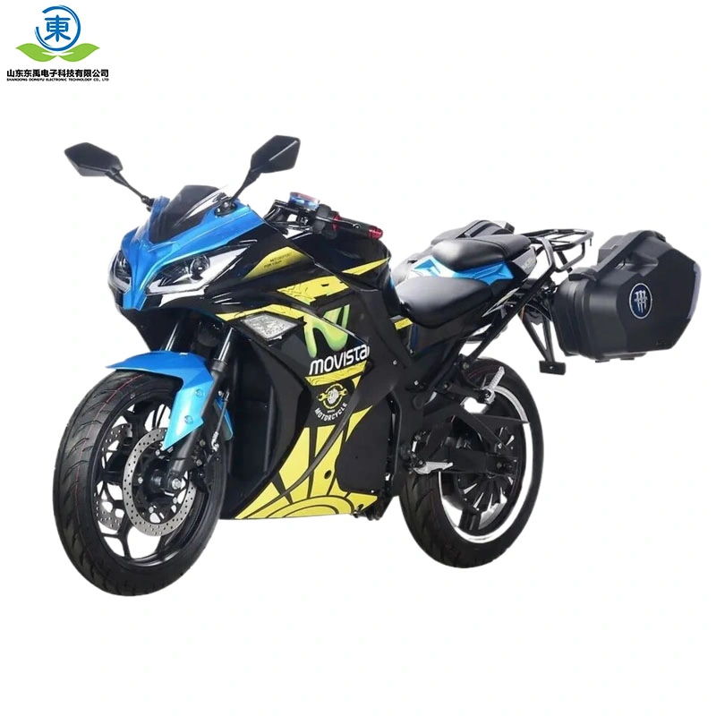 Electric Motorcycle with Removable Battery Used 2 Wheel Electric Motorcycles Free Shipping