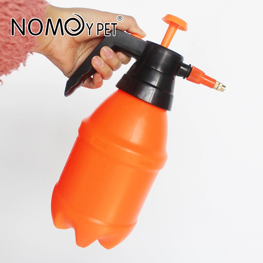 Nomoy Pet Meticulous Atomization Spray Humidifier Convenient Humidification Rain Forest Atomization Spray Can Nff-74