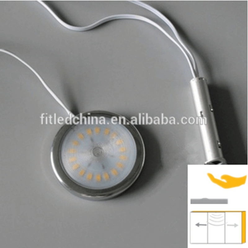 LED Closet Light Wardrobe Light 12V Low Voltage Door Sensor