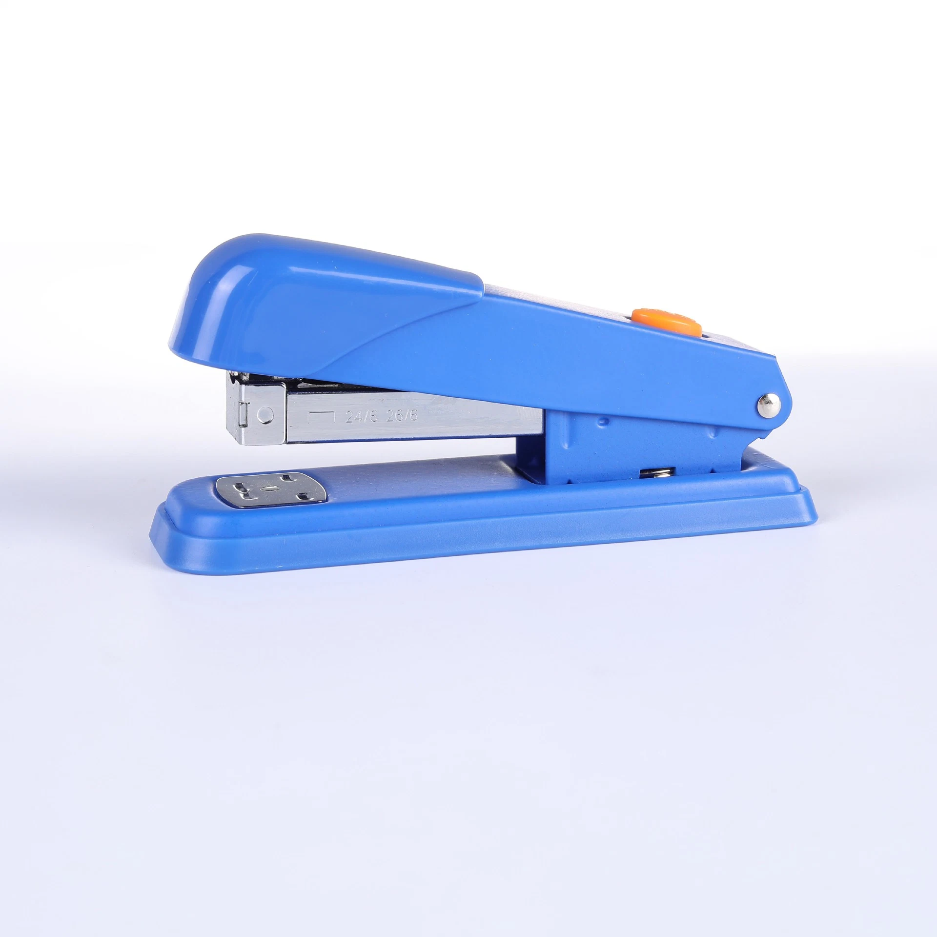 Pop-up Labor-Saving Metal Stapler Office Stapler