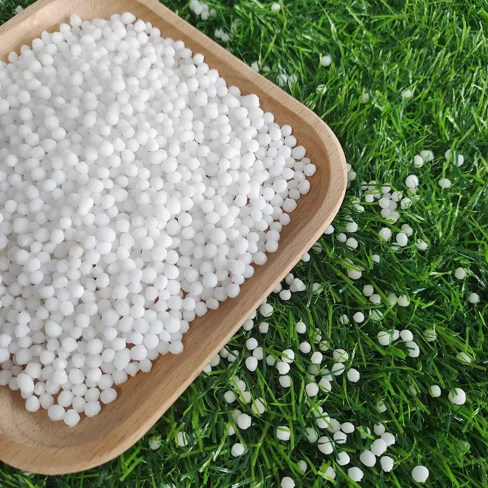 Technical and Agricultural Urea Granular N46 Is Certified by SGS