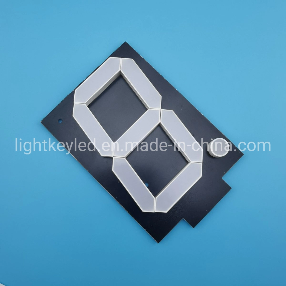 16 Inch Assembly 7 Segment LED Display with RoHS From Expert Manufacurer