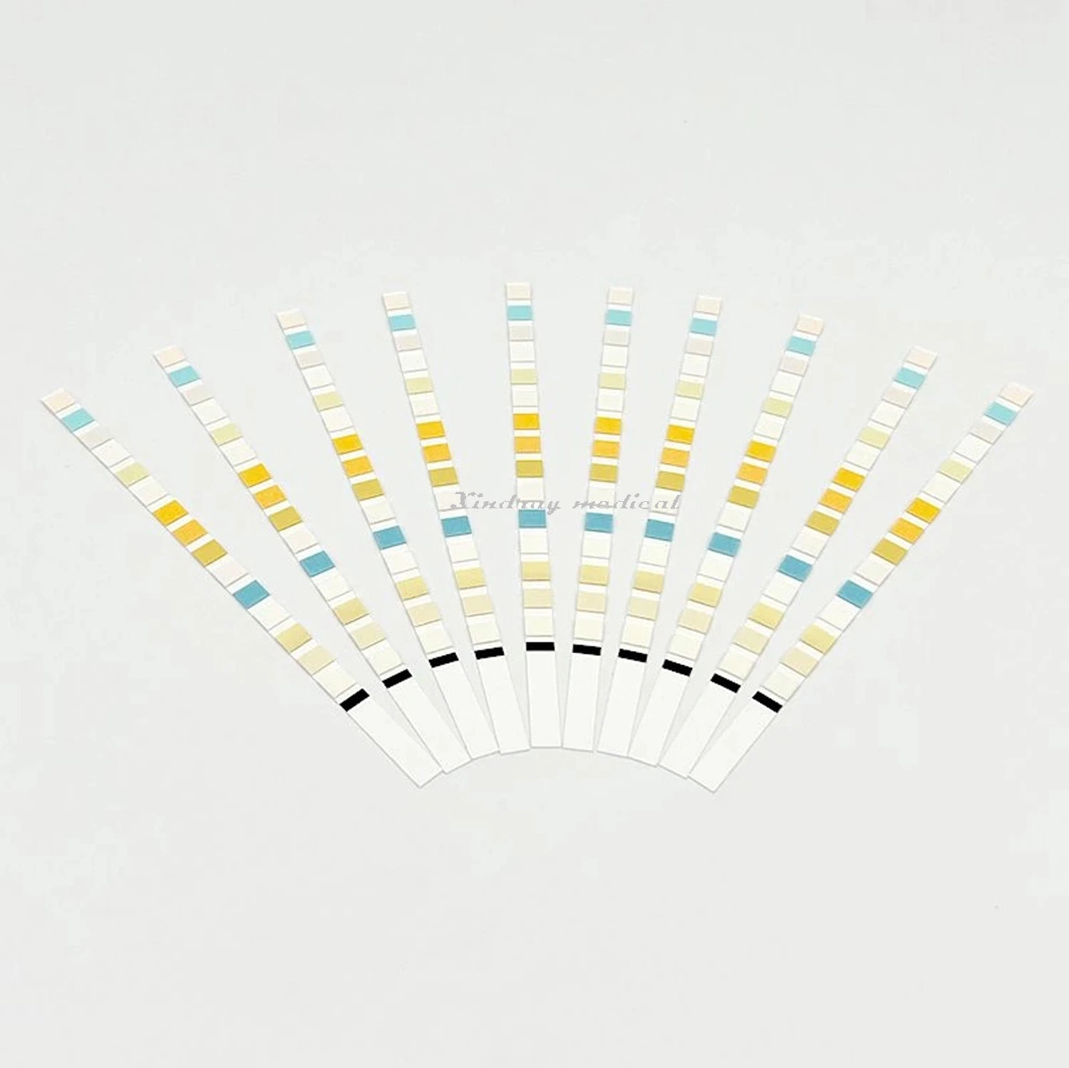 Professional Factory One Step Rapid Test Strip Rapid Urine Ovulation Strip Test with High quality/High cost performance 