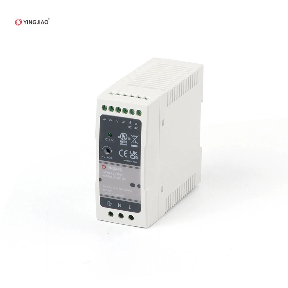 96W Industrial AC-DC Power Supply Switching China Manufacturer