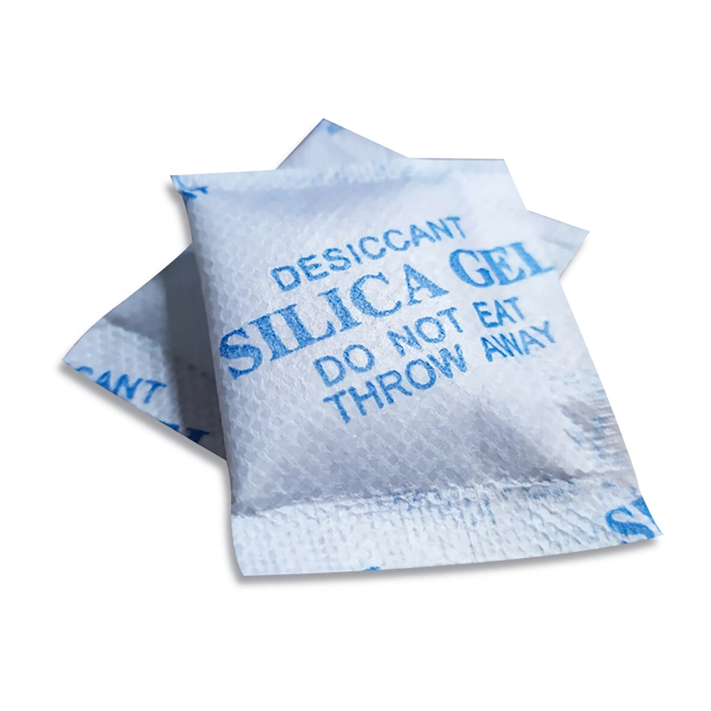 Wholesale/Supplier Factory Supply 1g 2gsuper Dry Water Absorbent Moisture Proof Food Medicine Use Silica Gel Desiccant with Tyvek Paper