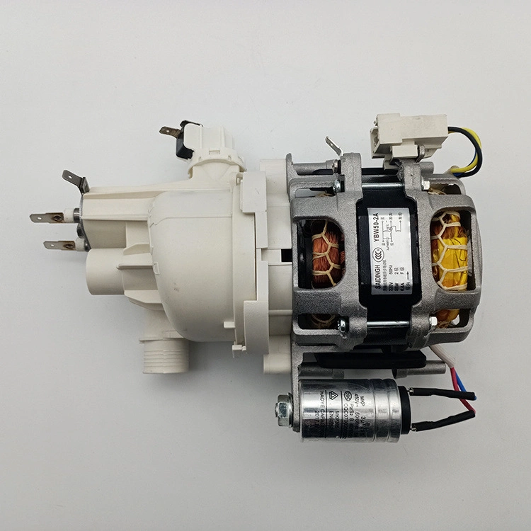 Amostra de electrodomésticos desde Barco fora de fase única CA elétrico sem escovas do motor eléctrico