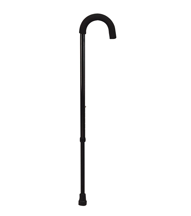 Foldable Aluminum Orthopedic Walking Stick for Elderly