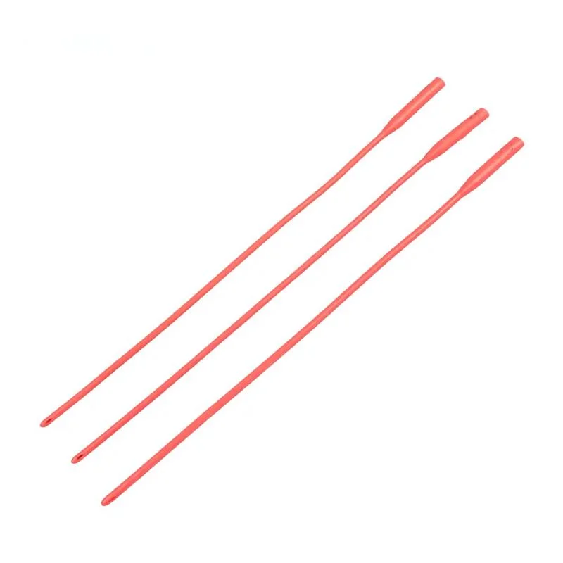 Cheap Silicone Silicone Urethral Catheter for Medical Foley Catheter