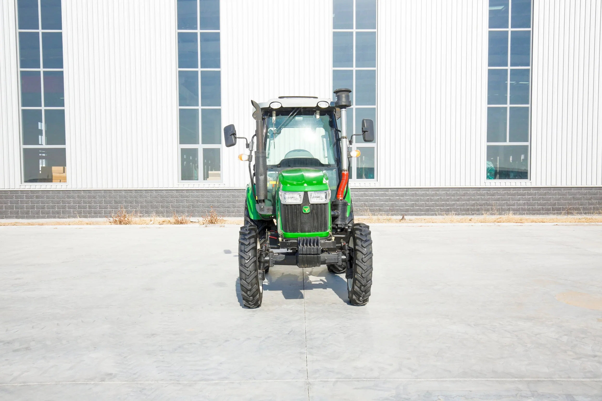 Mayorista/Proveedor Telake agrícolas avanzadas económica Tractor corta para la Agricultura