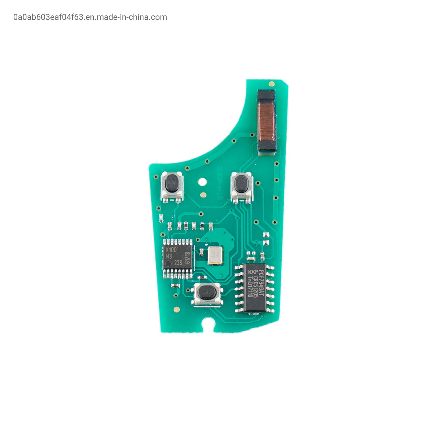 3 Tasten 433MHz PCF7946 Chip HU100 Blade Flip Klappschlüssel Funkfernbedienung für Opel 2002-2008 Vauxhall Vectra C Signum