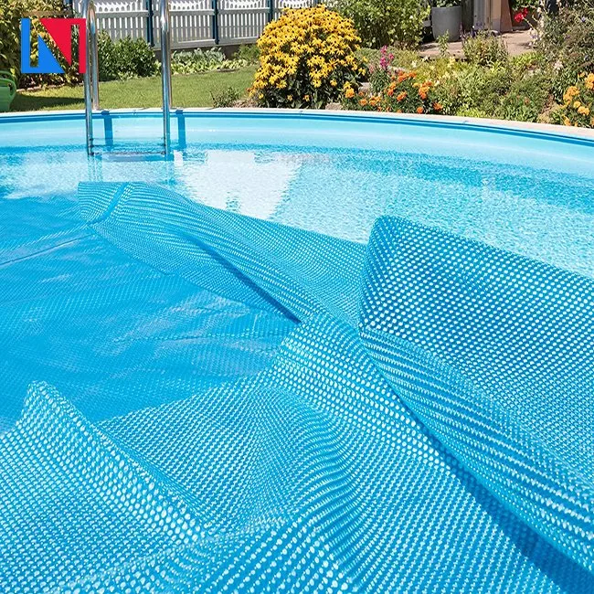 Above Ground Swimming Pool Blanket Pool Bubble Cover Solar Pool Cover