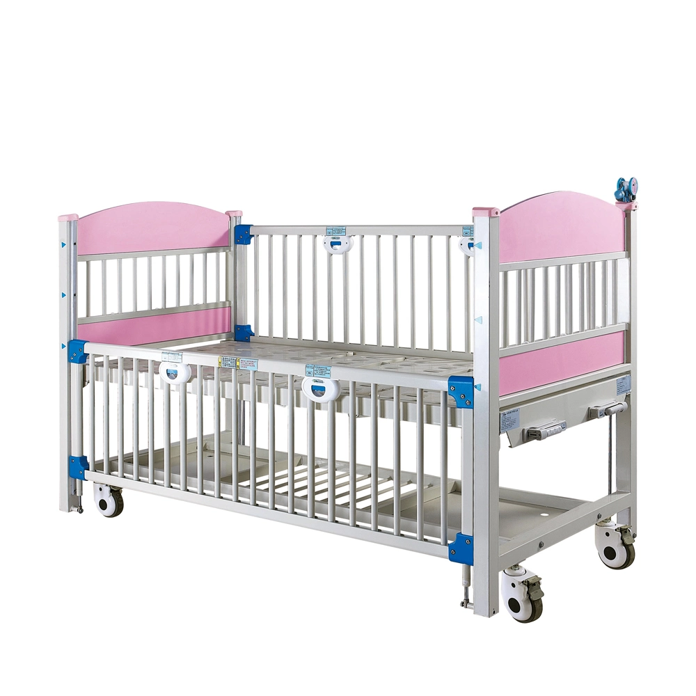 China Manufacturer of Hospital Furniture of Baby Care Beds Series