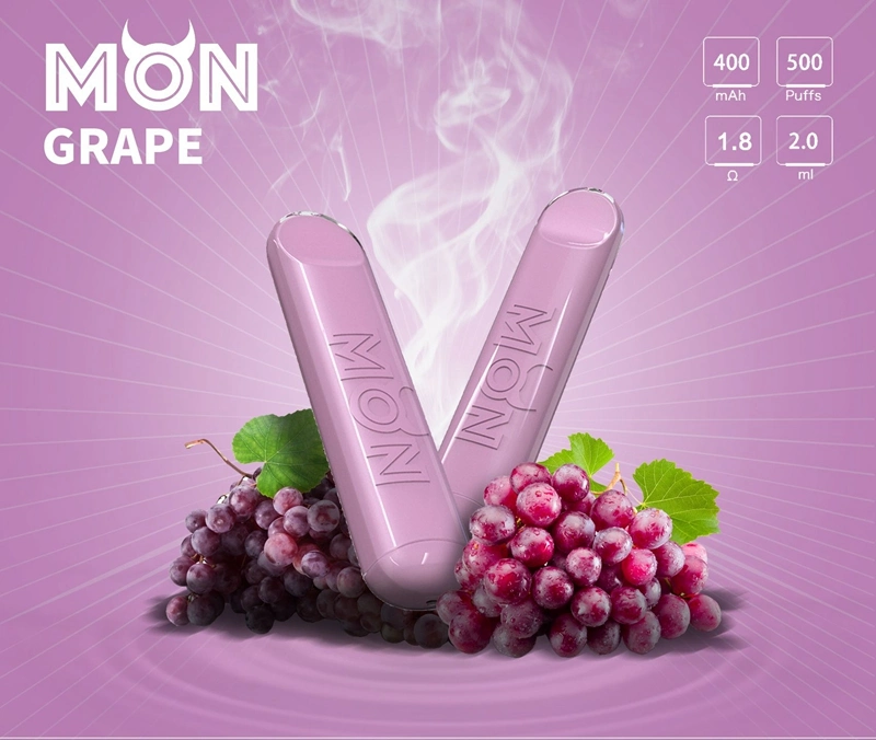 Personalisierte Einweg-Vape elektronische Zigarette Großhandel/Lieferant i Vape gesünder E Cigarette Amazing Flavour Vape Pen 500 Puffs Bar Vape Einweg Vape Tpd