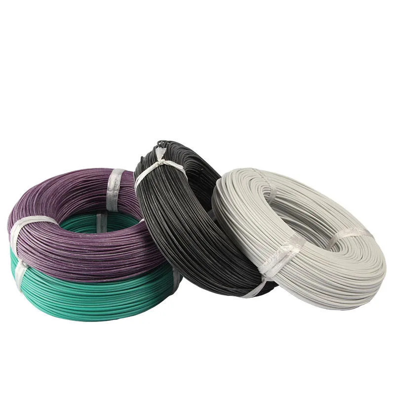 Hot Selling Agr -80&ordm; C~+250&ordm; C Silicone Cable