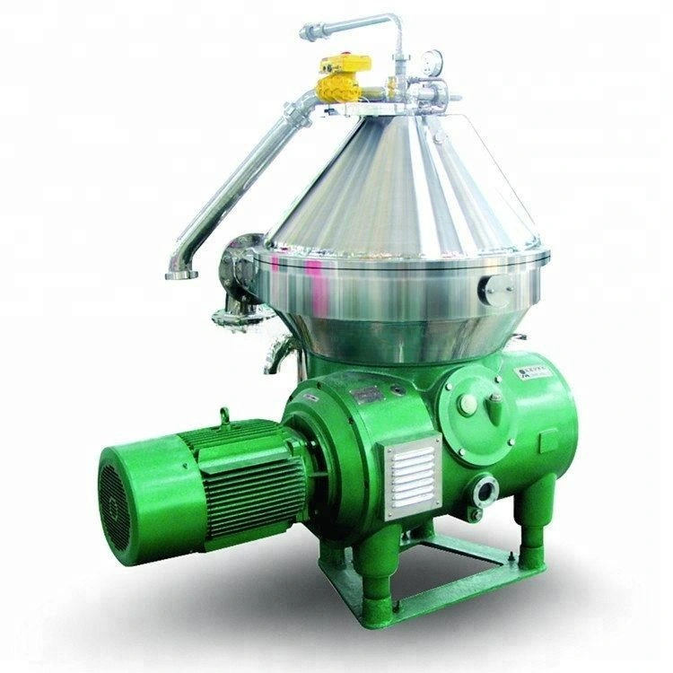 Disc Separators Centrifuge Used in Palm Oil Processing Plants