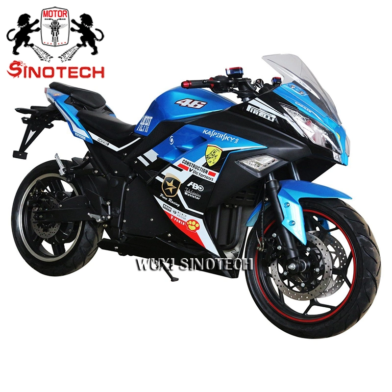 EEC Electric 140km/H Motorcycle Sport Wheel Scooter Motorbike Dirt Bike Lithium Battery Racing Motorcycles