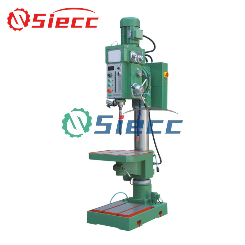 Z3040 Mechanical Radial Drilling Machine for Metal Drill