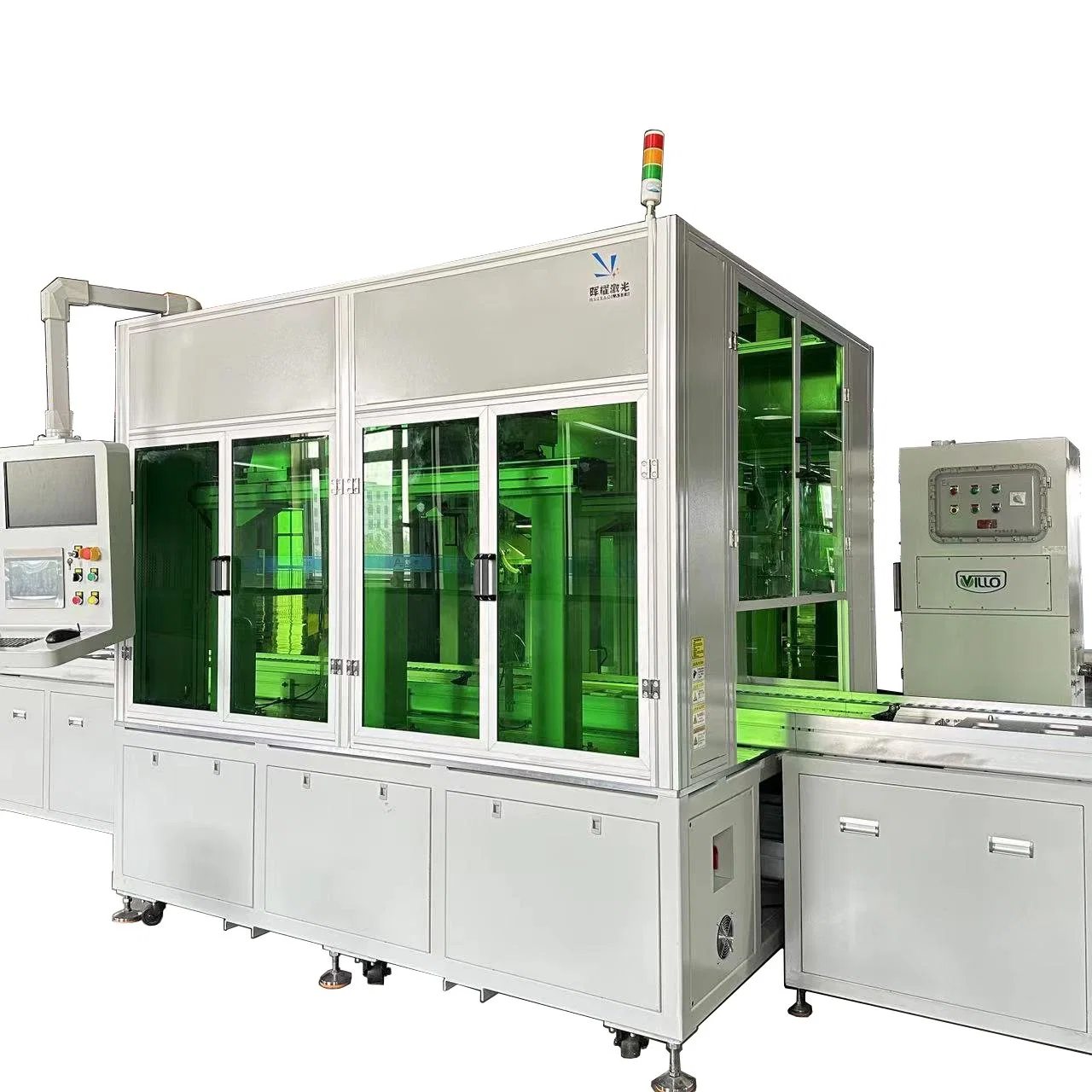 Power 51.2V100ah Battery Pack Automated Production Line