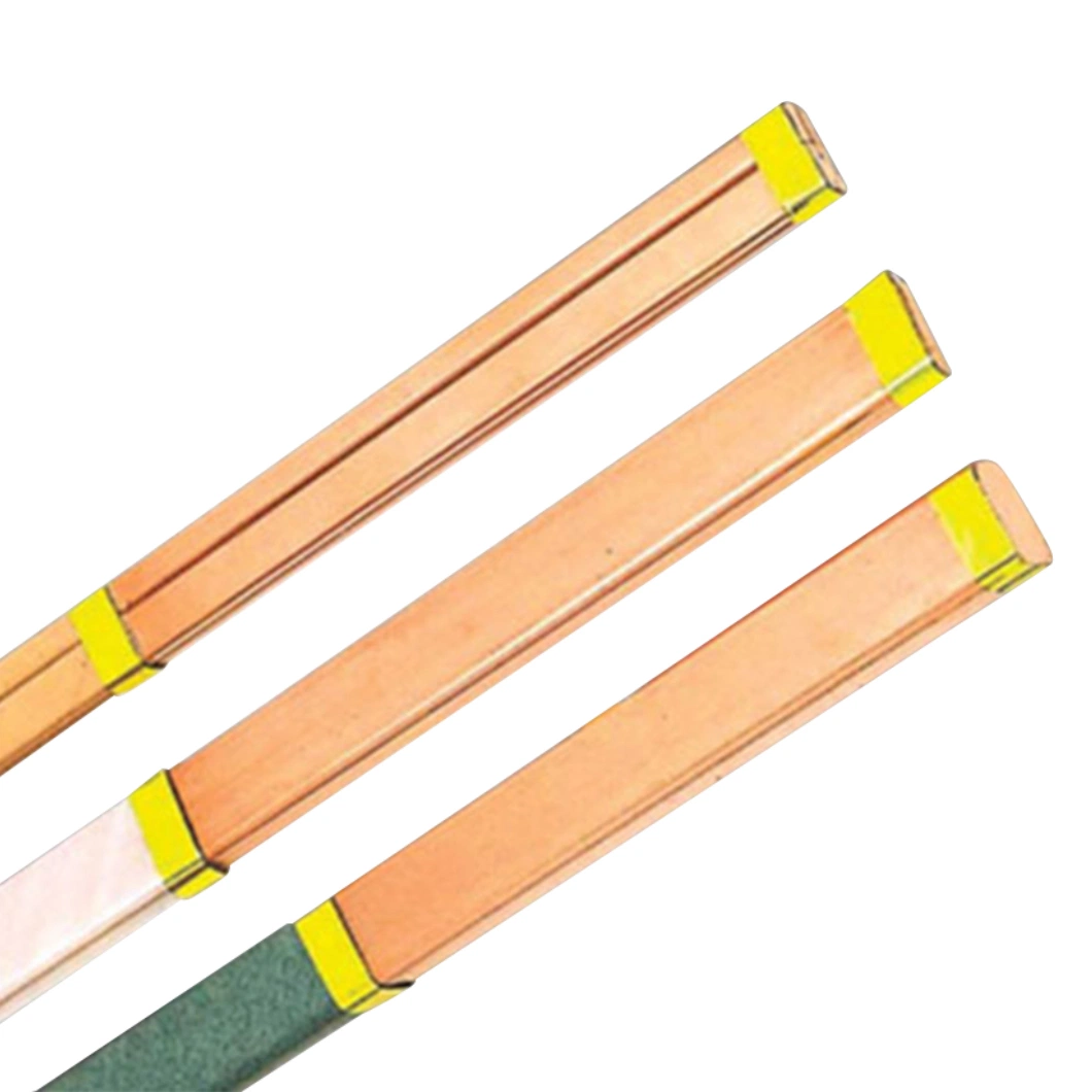 Hot Sale Paper Coated Flat Copper Wire for Oil Transformer