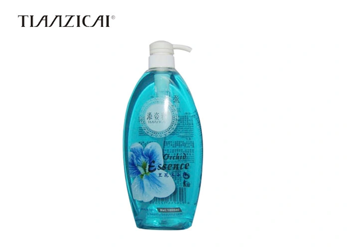 Un buen servicio blanqueamiento hidratante Gel Glitter Body Wash fábrica de productos de jengibre jabón de baño