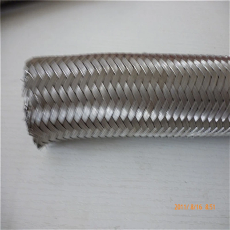 Metallflexibler Schlauch-flexibler Rohr-Edelstahl-Schlauch