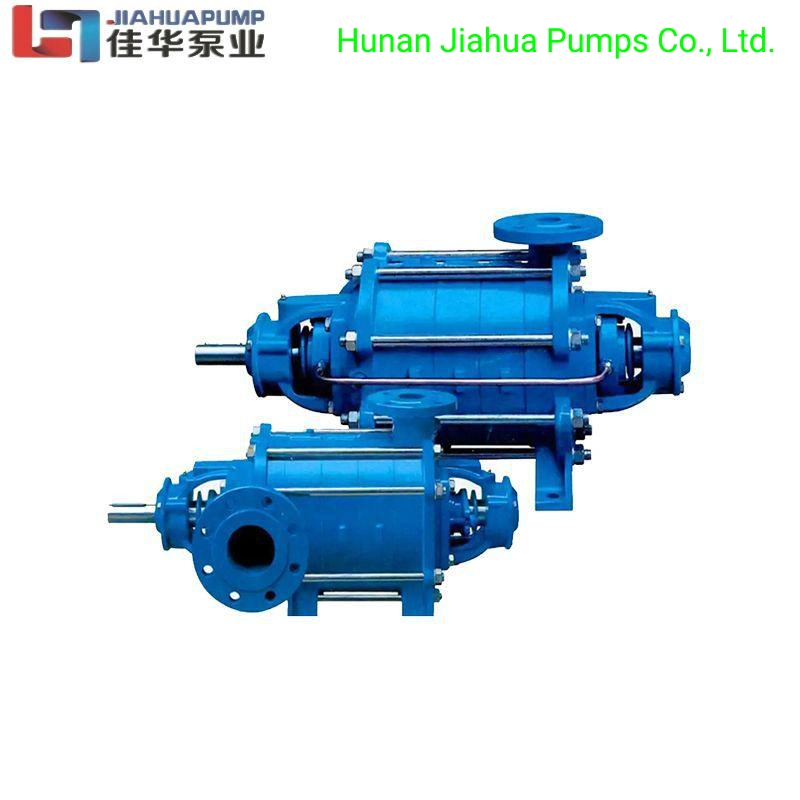 Multistage Centrifugal Pump Multi-Stage 549m Lift Dewatering D85-67 Horizontal Booster Pump Boiler Feed Water Pump