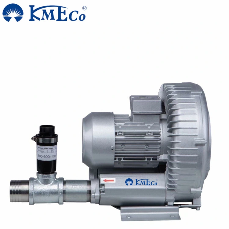 Multi-Stage Turbo Blowers for Large Plastic Raw Material Drying Equipment