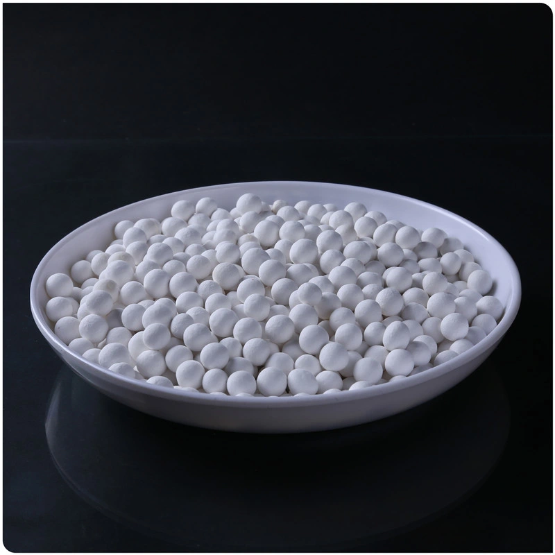 Activated Alumina as Catalyst Carrier