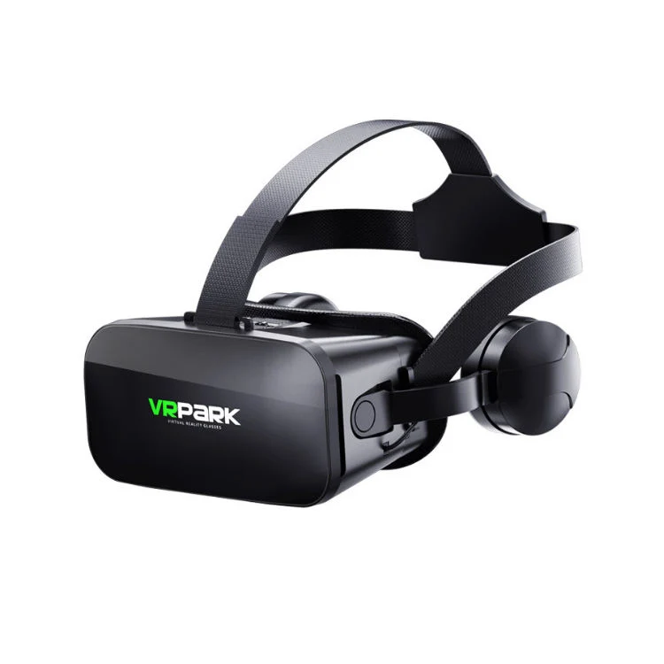Neue Metaverse Gaming 3D Virtual Reality Headset Elektrische Brille