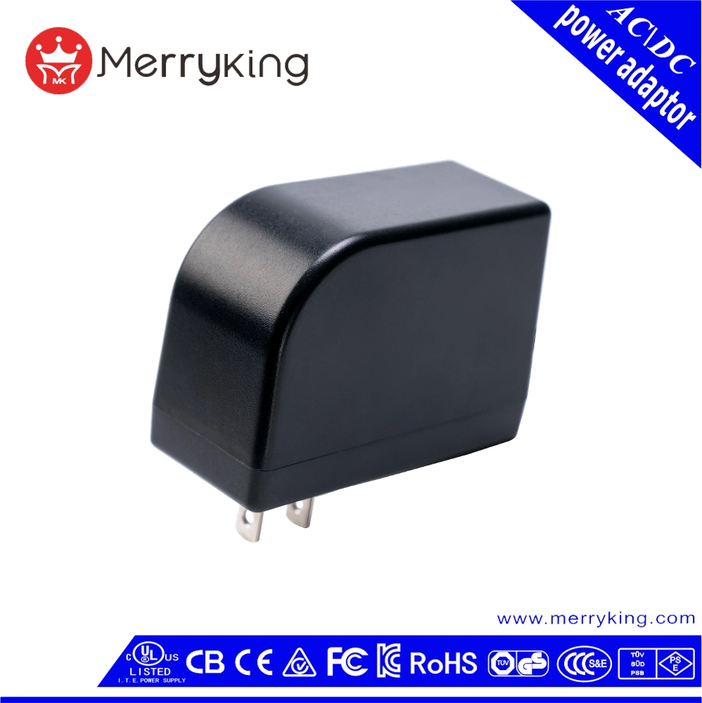 UL FCC PSE Approved 12 Volt AC DC 12V 2A Power Adapter 24W for USA/Taiwan/Japan