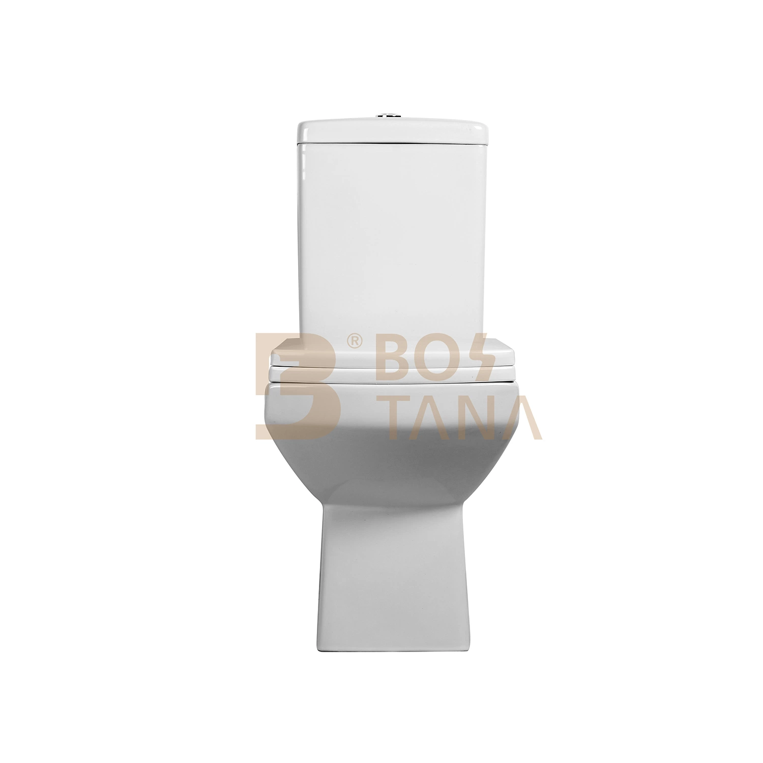 Original Factory Bathroom Wc Washdown Toilet Two Piece Toilet Ceramic Sanitaryware