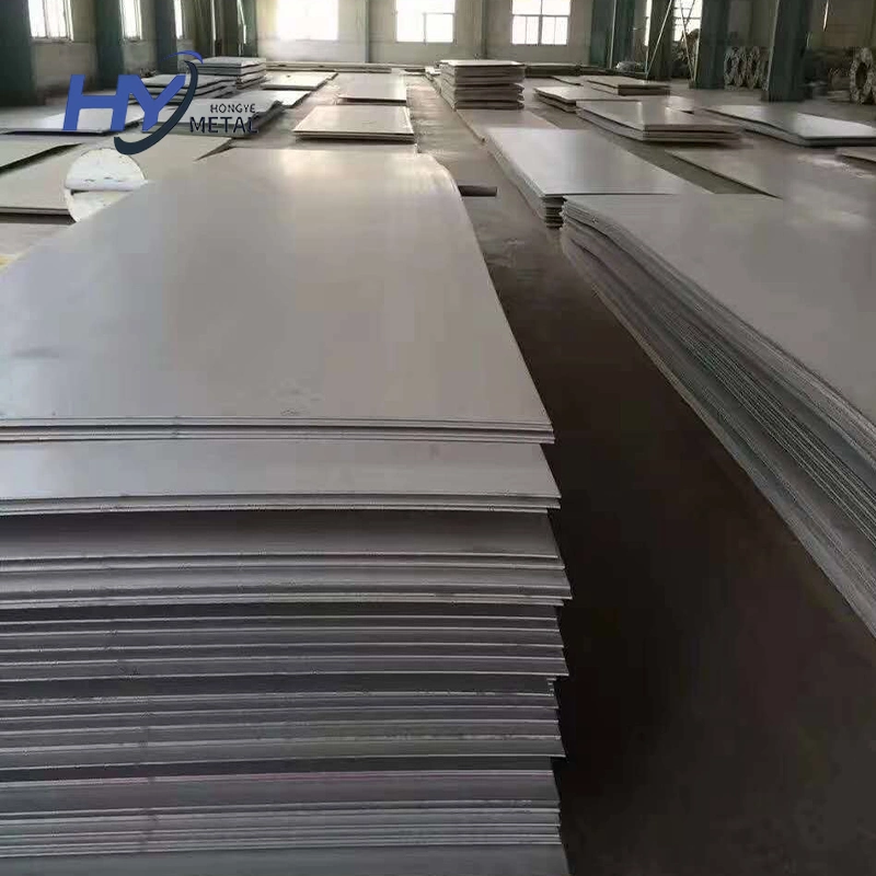 Cold/Hot Rolled 2b 4K 8K Surface 201 304 321 304L 310S 316L 904L Duplex 2205 2507 Stainless Steel Plate Sheet